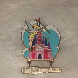 disney trading pin